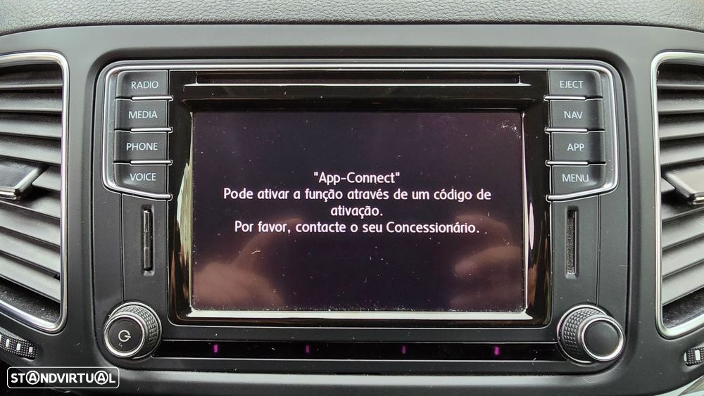 VW Sharan 2.0 TDI Highline DSG - 27