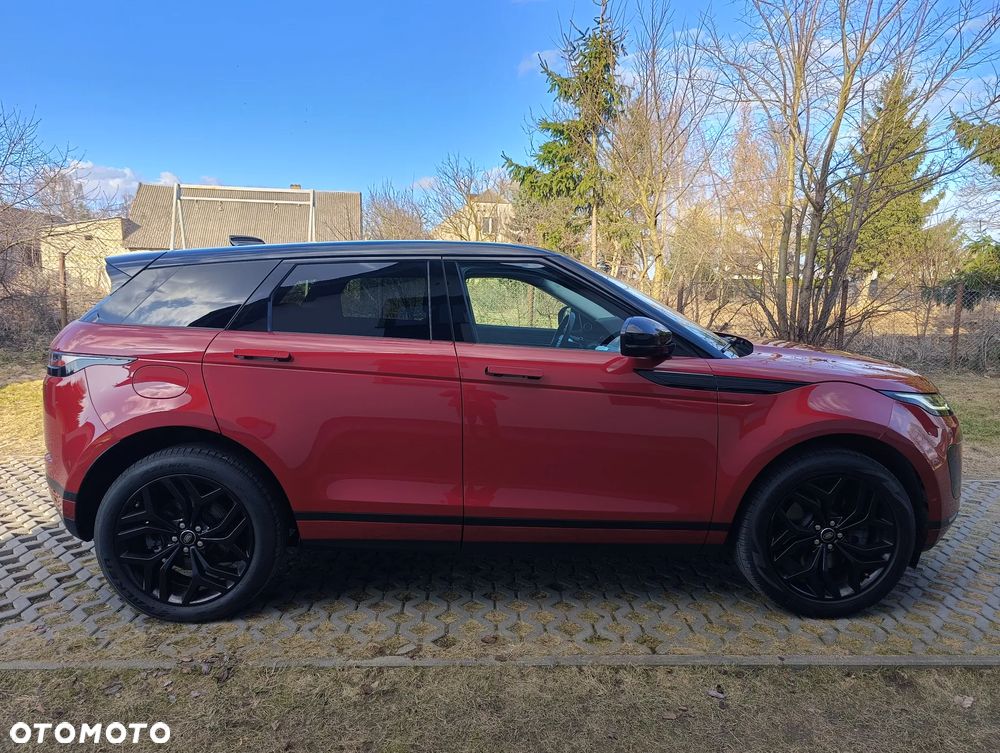 Land Rover Range Rover Evoque D240 HSE - 23