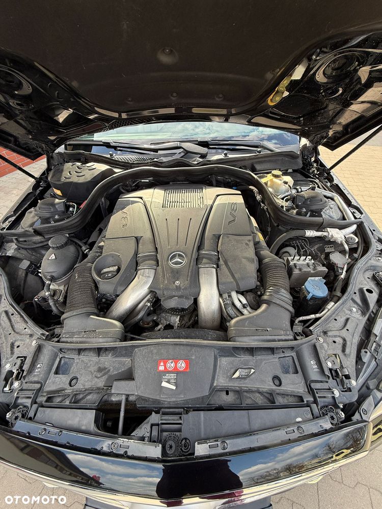 Mercedes-Benz Klasa E 500 4Matic BlueEFFICIENCY 7G-TRONIC Avantgarde - 3