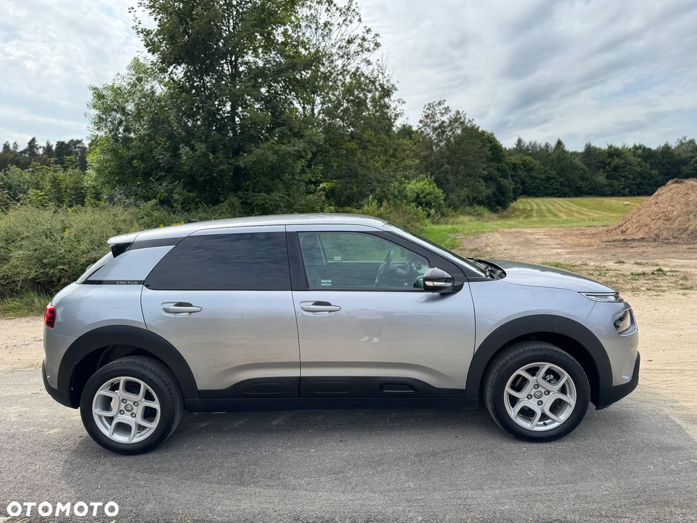 Citroën C4 Cactus PureTech 110 Stop&Start Live - 6