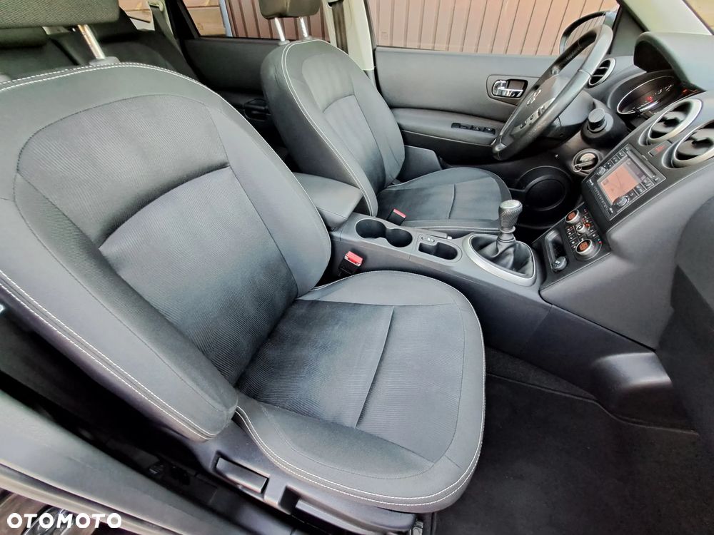 Nissan Qashqai+2 2.0 Acenta - 21