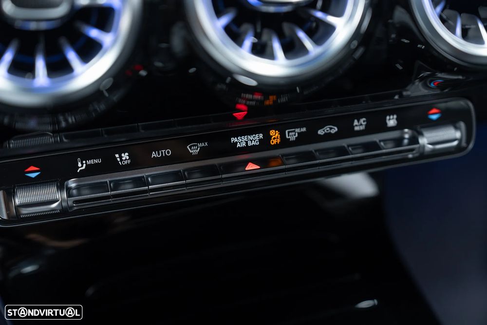 Mercedes-Benz CLA 250 e 8G-DCT Edition AMG Line - 51