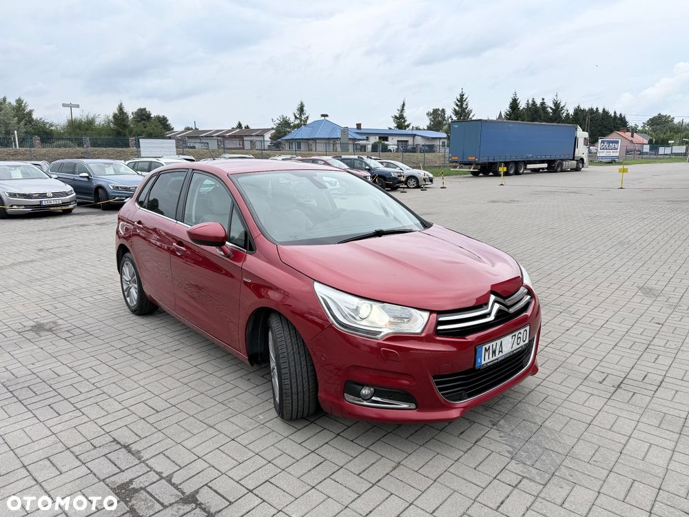 Citroën C4 - 9