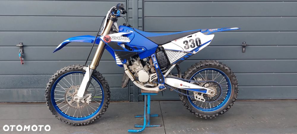 Yamaha YZ - 1