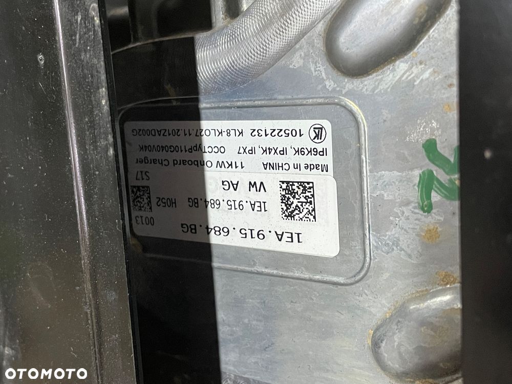 Inwerter ładowarka wysokiego napięcia Vw ID.3 ID.4 Skoda Enyaq 1EA915684BG - 8