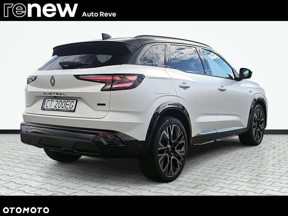 Renault Austral 1.2 E-Tech Full Hybrid 200 Esprit Alpine MMT - 6