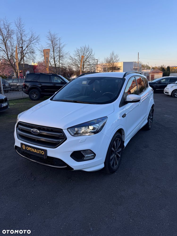 Ford Kuga 2.0 TDCi AWD ST-Line Black - 1