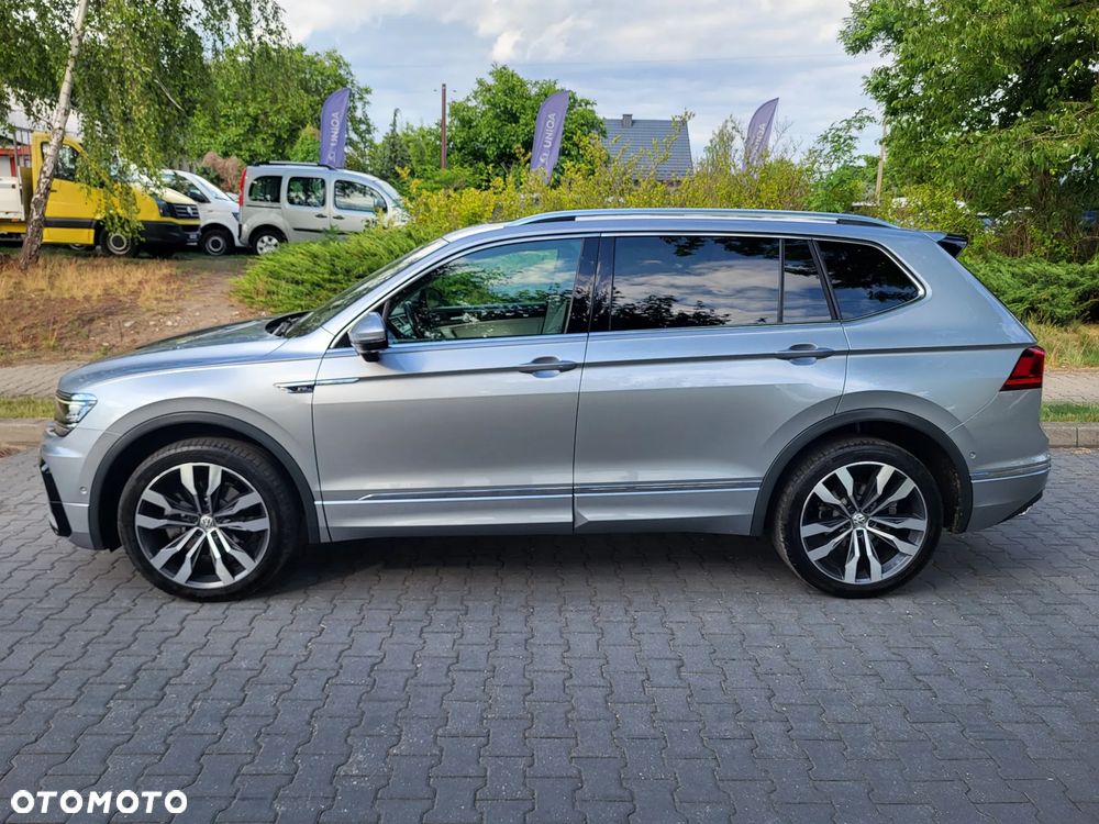 Volkswagen Tiguan Allspace 2.0 TSI 4Motion DSG OPF Highline - 2