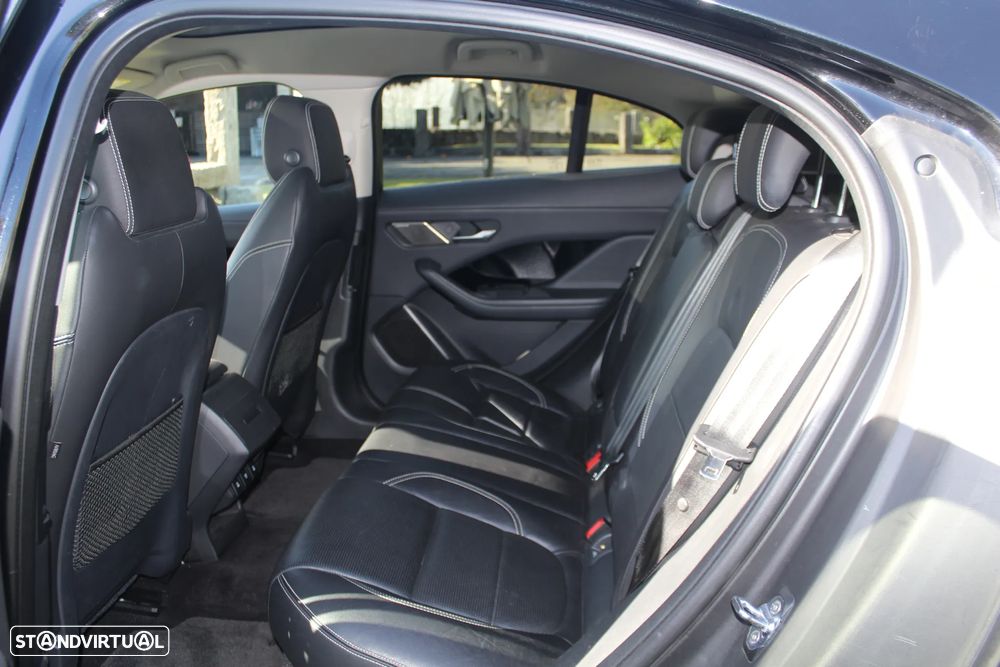 Jaguar I-Pace EV400 AWD SE - 22