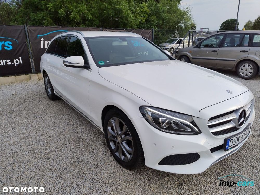 Mercedes-Benz Klasa C - 3