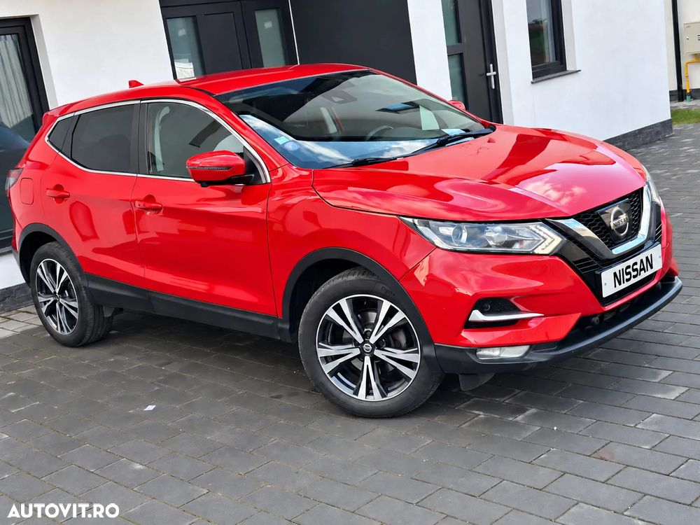 Nissan Qashqai 1.2 DIG-T Start/Stop X-TRONIC Tekna - 3