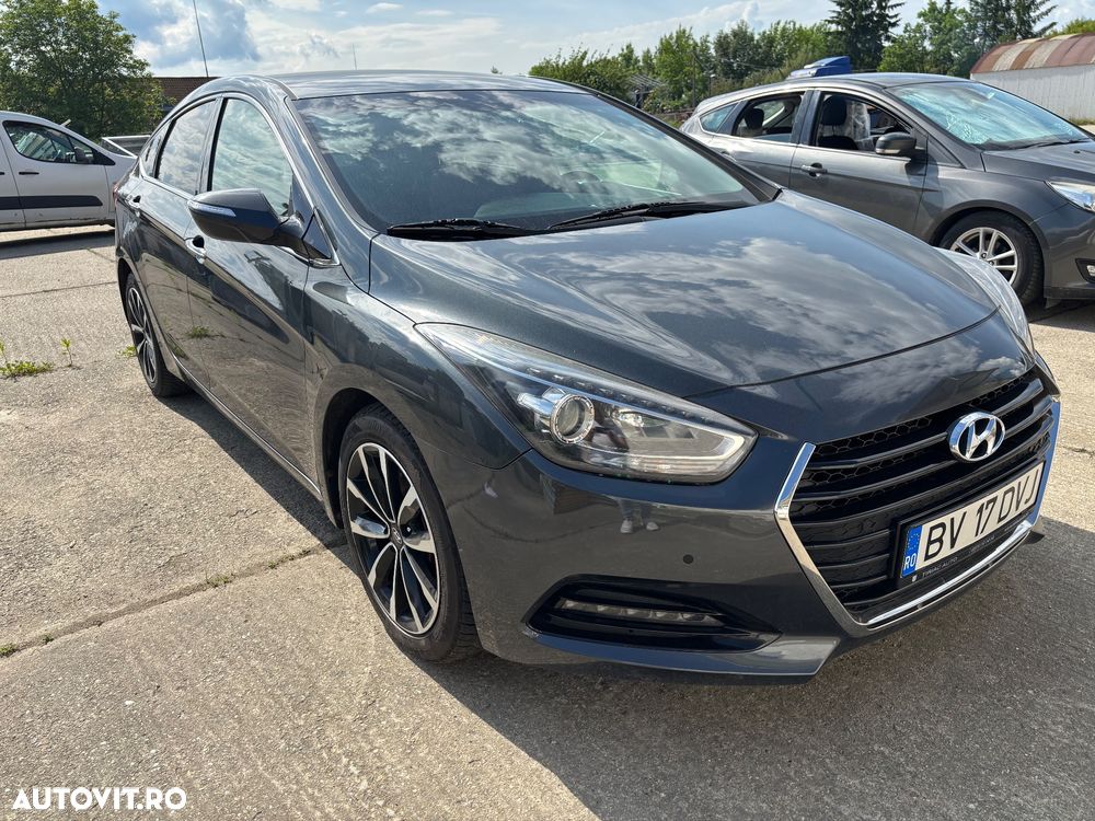 Hyundai i40 1.7 CRDI CW 7DCT ISG Supreme Pack+ - 2