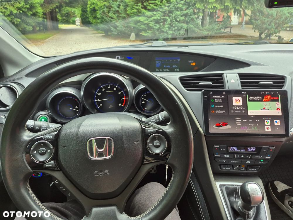 Honda Civic - 8