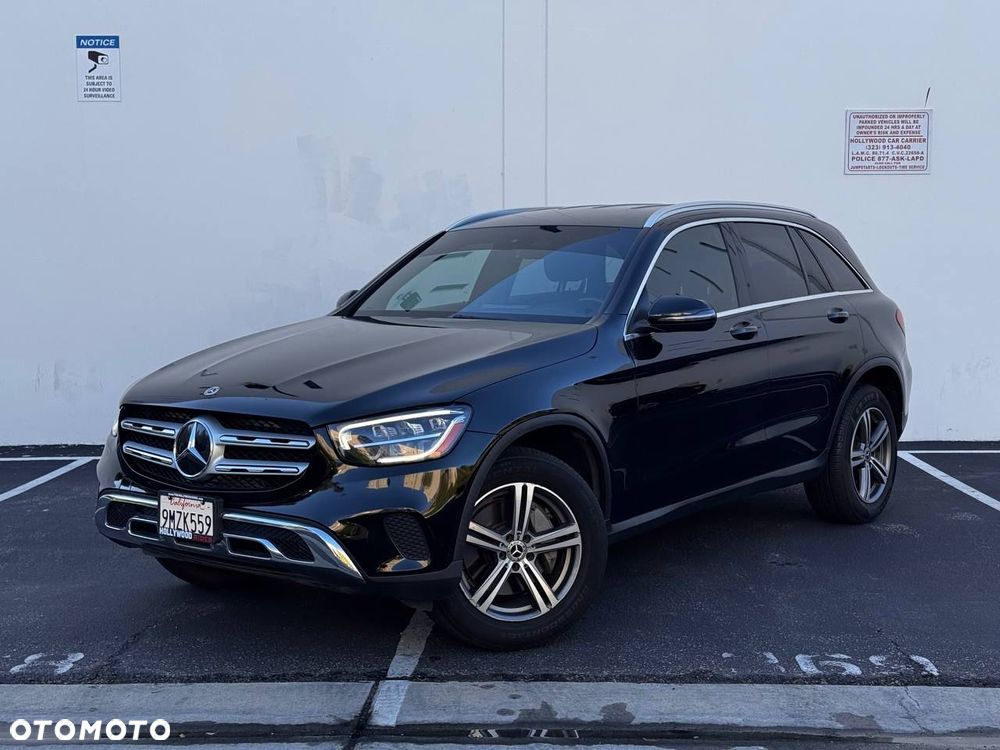 Mercedes-Benz GLC 300 4Matic 9G-TRONIC - 2