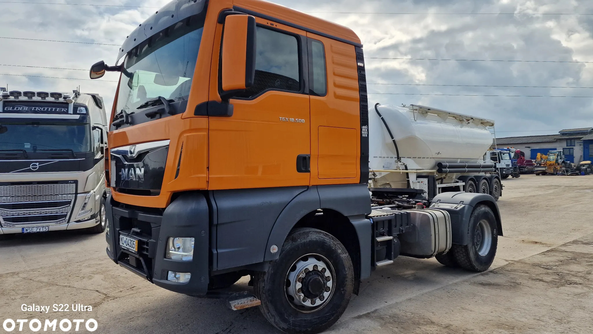 Mercedes-Benz AROCS 4x4 INNE POJAZDY waldput.com - 24