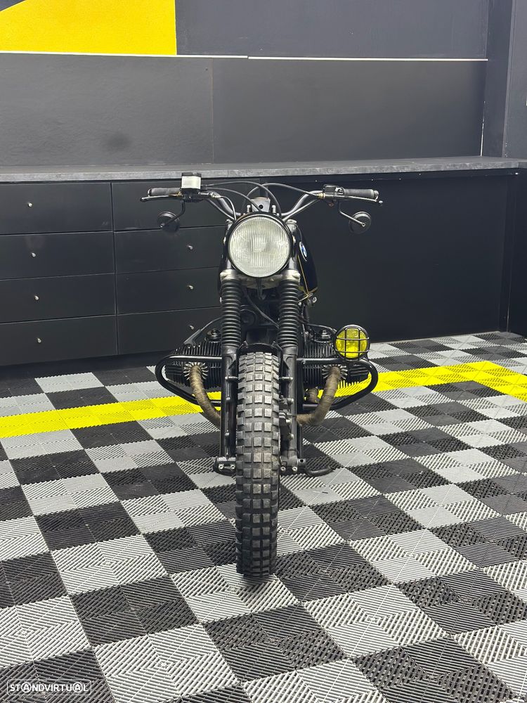 BMW R 80 Café Racer - 8