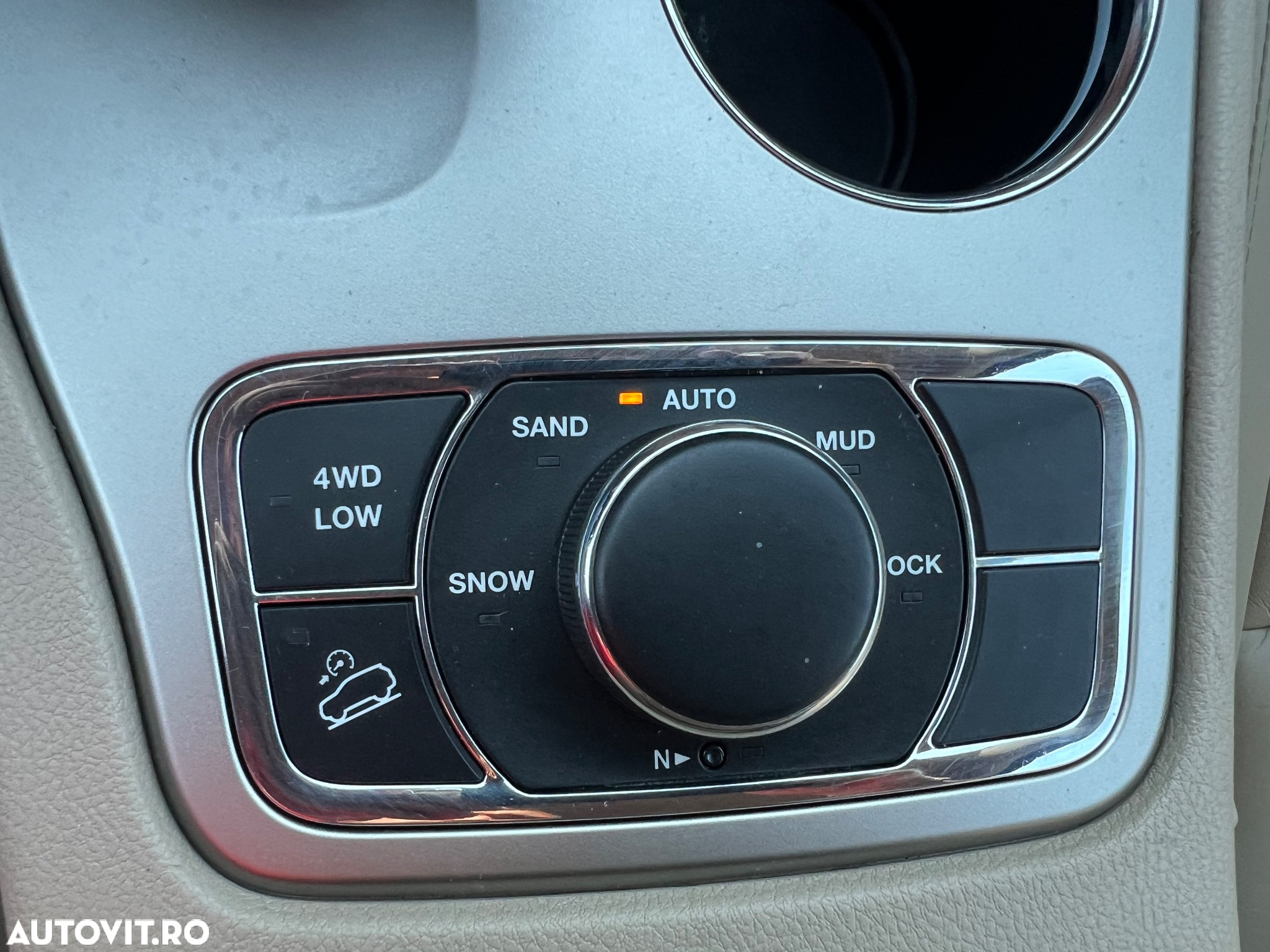 Jeep Grand Cherokee - 25