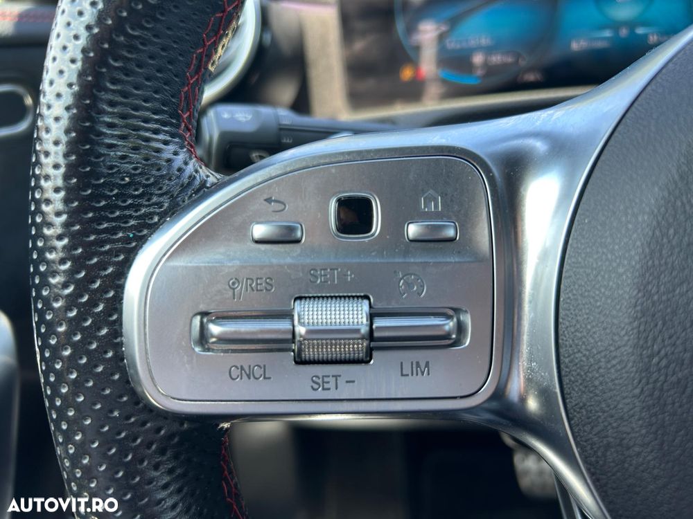 MERCEDES-BENZ CLA 2022 — imagine 21