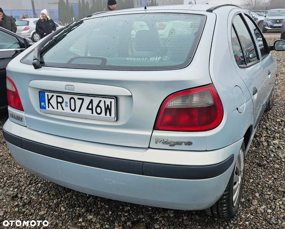 Renault Megane 1.4 16V Air - 5