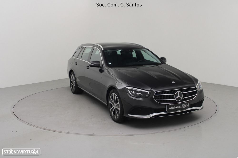 Mercedes-Benz E 300 de Avantgarde - 3