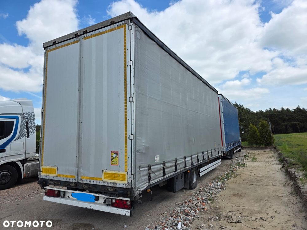 MAN TGL 8.250 - 5