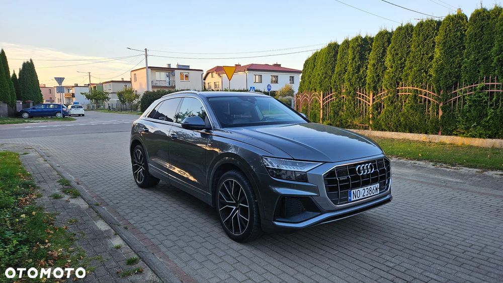 Audi Q8 50 TDI mHEV Quattro Tiptronic - 13