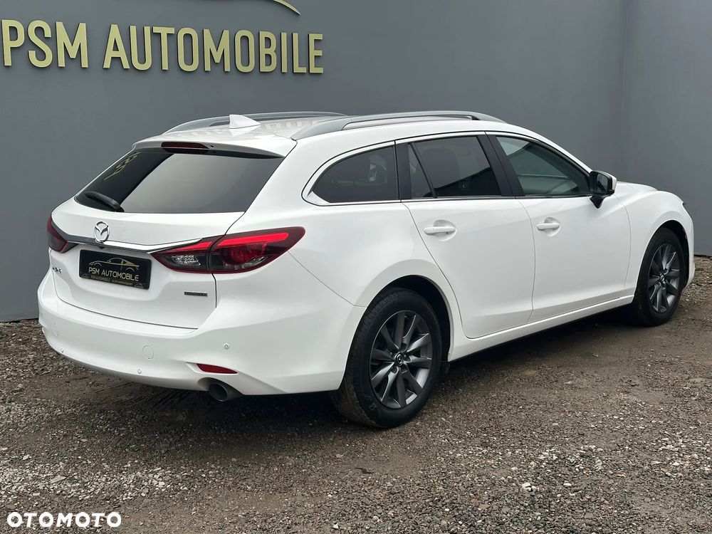Mazda 6 2.0 Skymotion - 8
