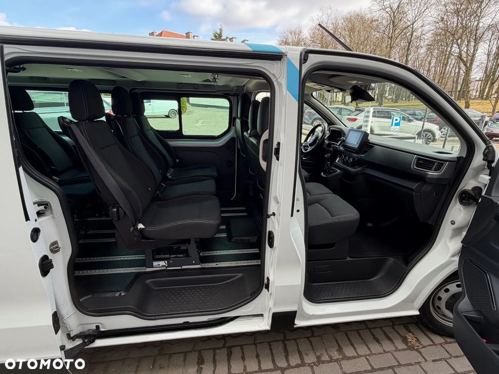 Nissan Primastar - 21