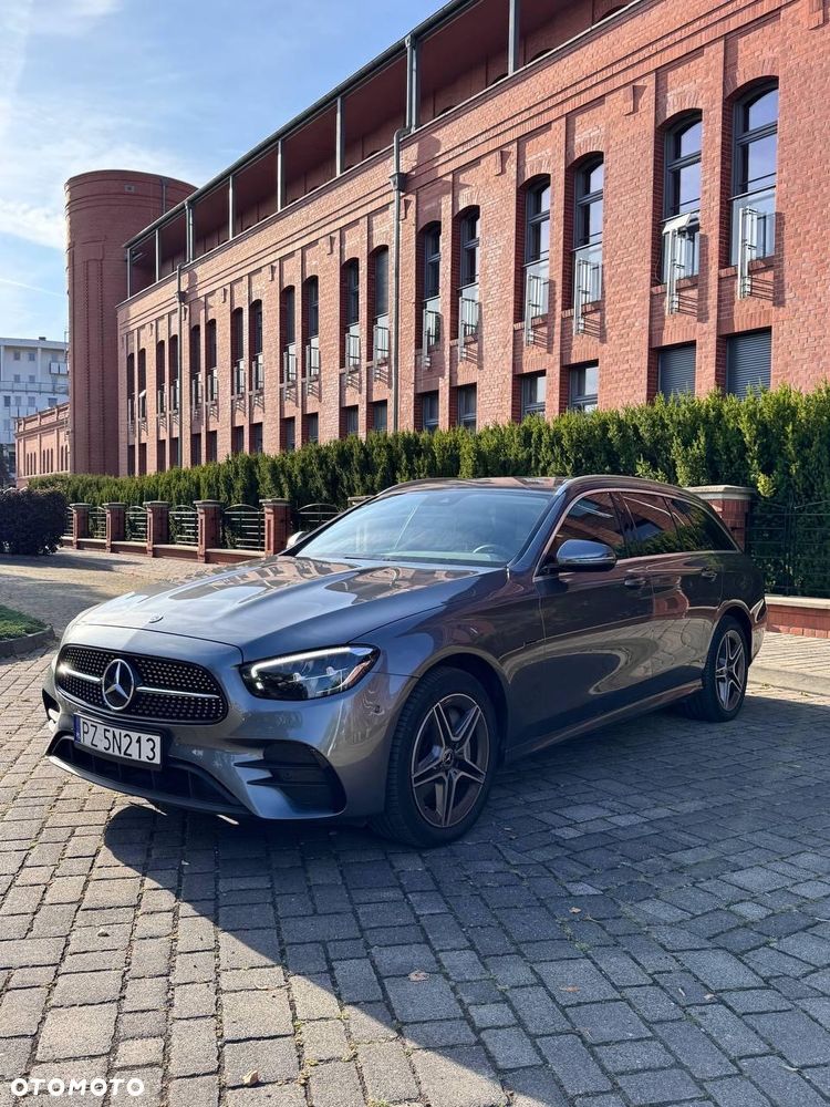 Mercedes-Benz Klasa E - 3