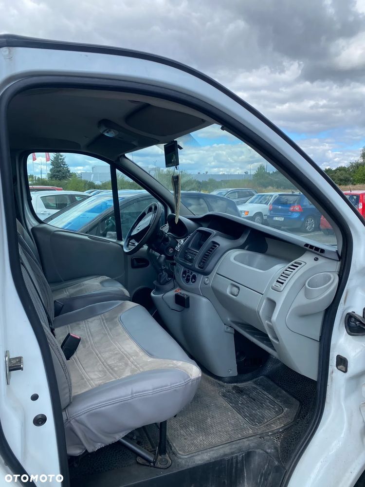 Nissan Primastar - 9