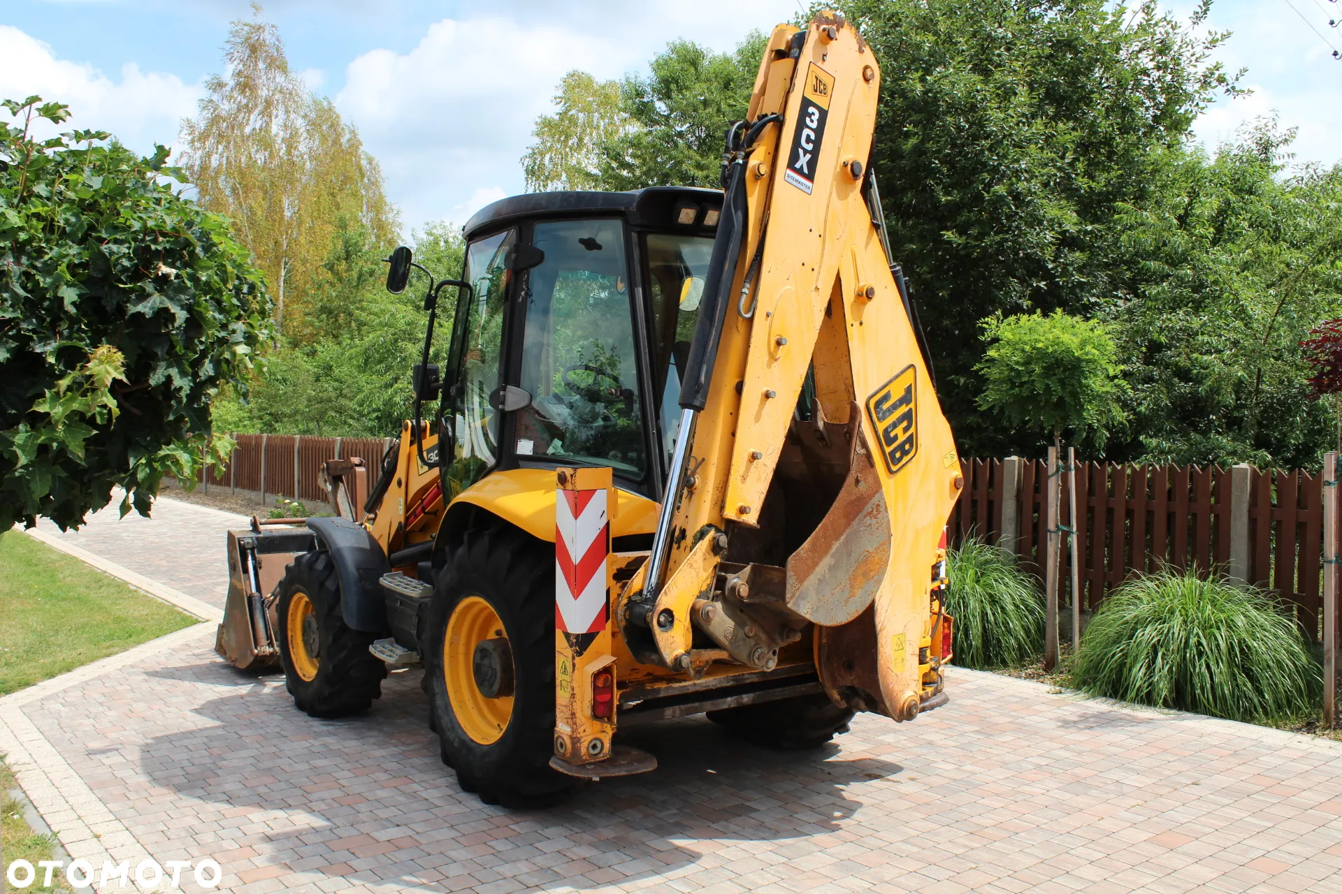 JCB 3CX CONTRACTOR - 7