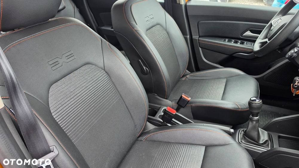 Dacia Duster SCe 115 2WD Prestige - 17