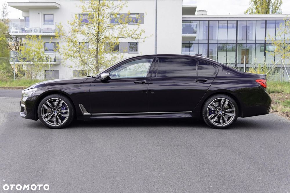 BMW Seria 7 M760Li xDrive - 7
