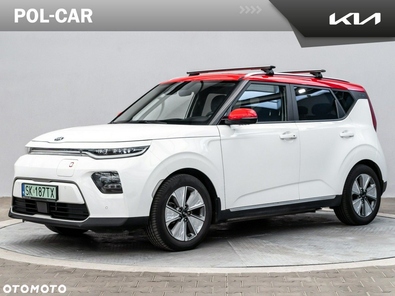Kia Soul e-Soul 64kWh L - 1