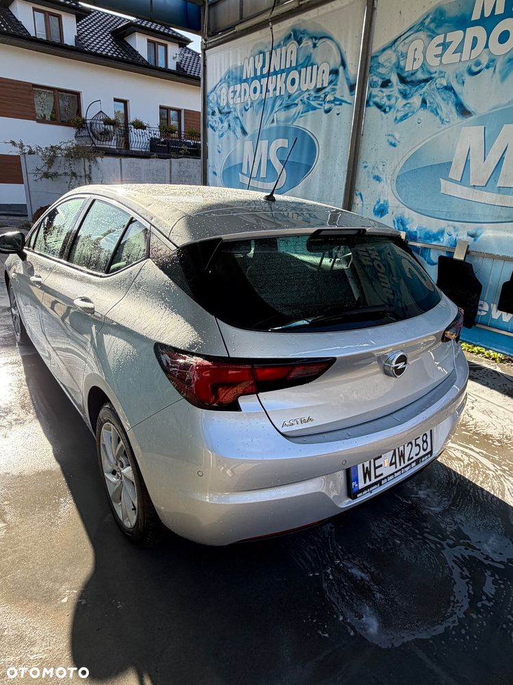 Opel Astra - 5