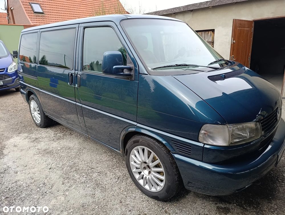 Volkswagen Multivan - 7