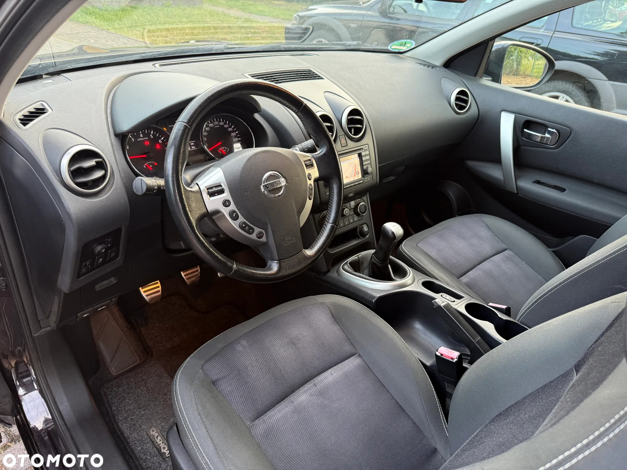Nissan Qashqai 1.6 Tekna - 15