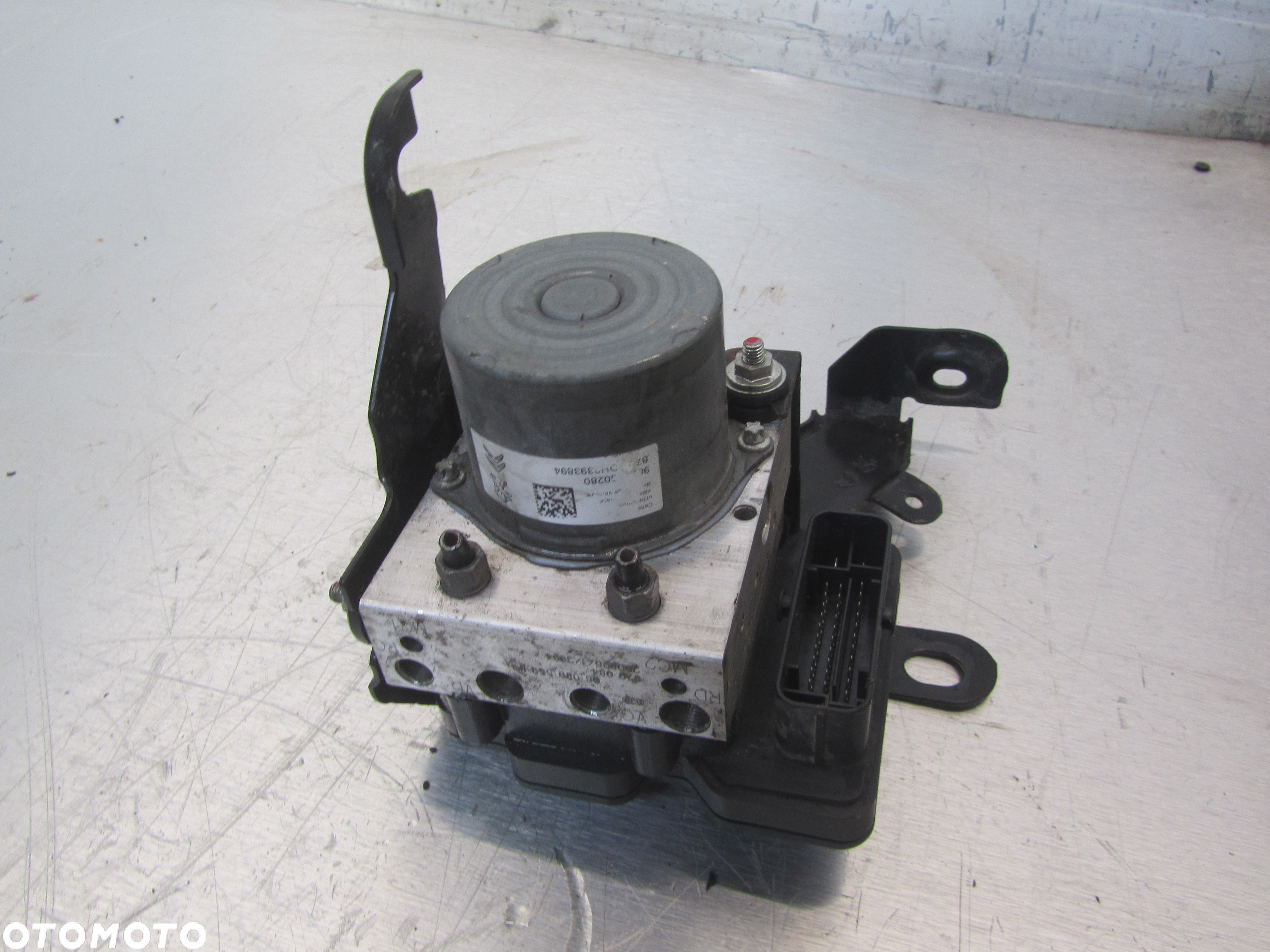 Peugeot Expert III-Jumpy-Proace 16r->pompa abs 0265259449 - 2