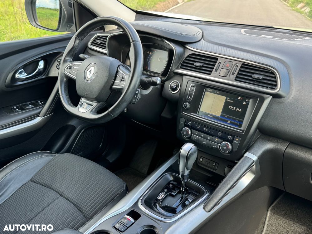 Renault Kadjar Energy TCe 130 EDC Bose Edition - 40