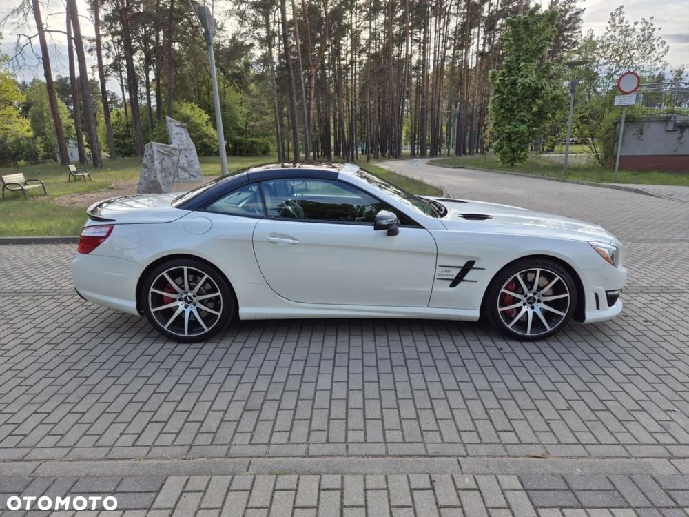 Mercedes-Benz SL 63 AMG AMG Speedshift 7G-MCT 2LOOK Edition - 30