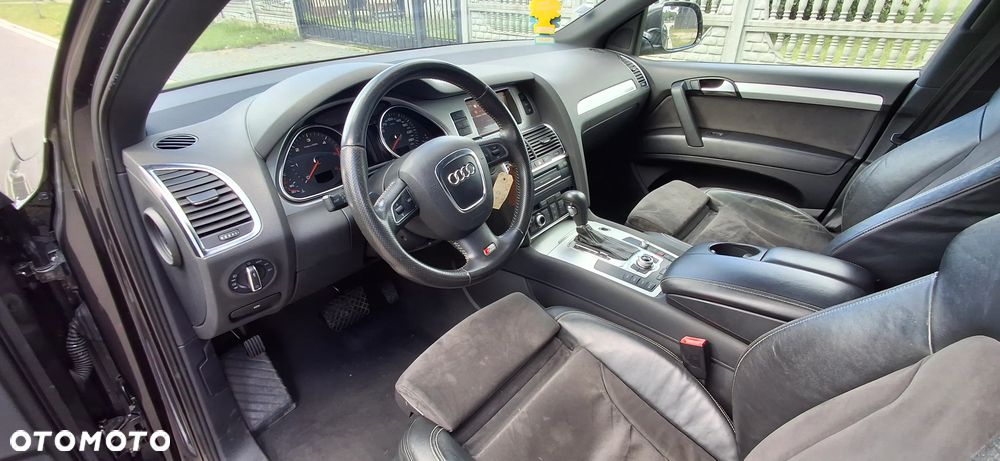 Audi Q7 3.0 TDI DPF clean quattro tiptronic - 9