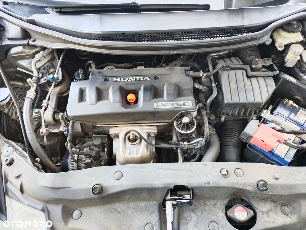 Honda Civic - 8