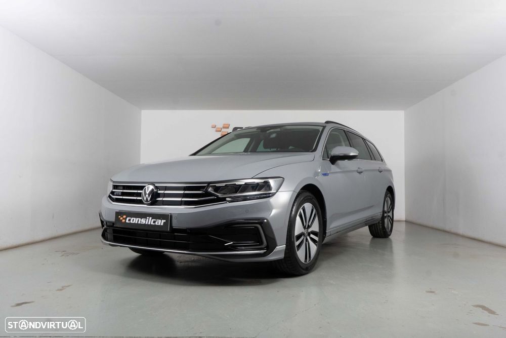 VW Passat 1.4 TSI GTE Plug-in - 9