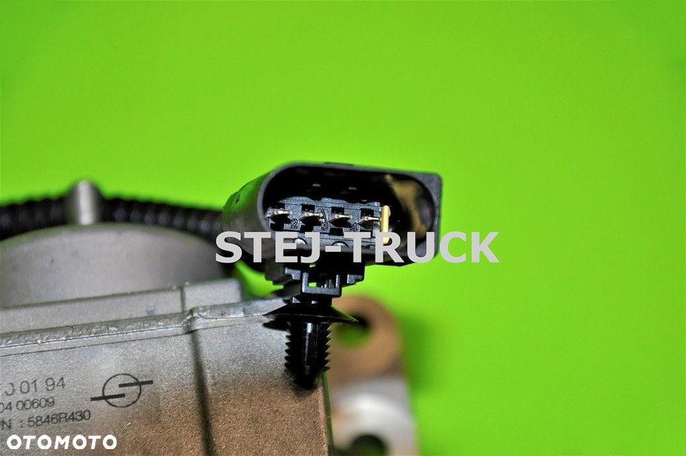 SIŁOWNIK, EGR, SONCEBOZ, 5846R430, MERCEDES-BENZ, A4731500194, - 3