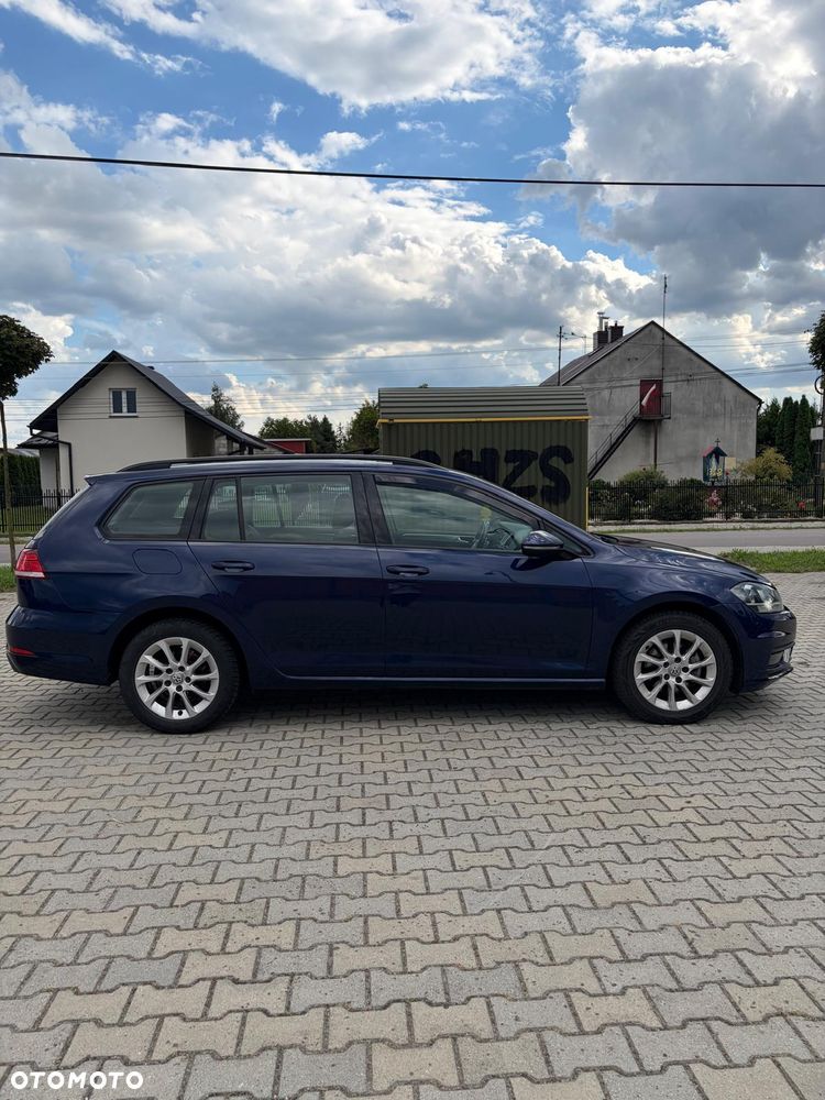 Volkswagen Golf - 7