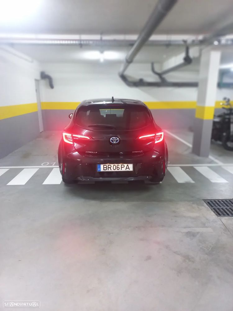 Toyota Corolla 1.8 Hybrid Comfort+P.Sport - 11