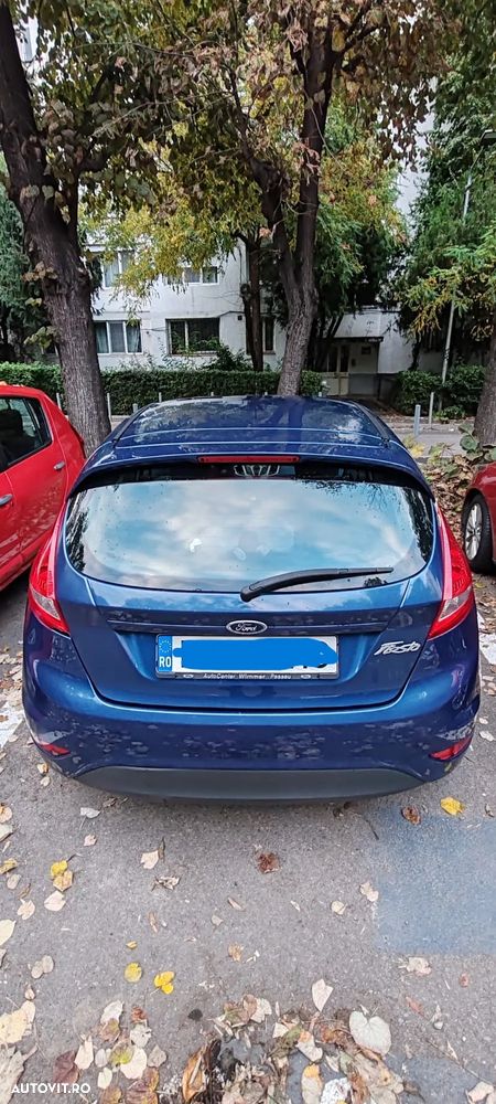 Ford Fiesta - 3