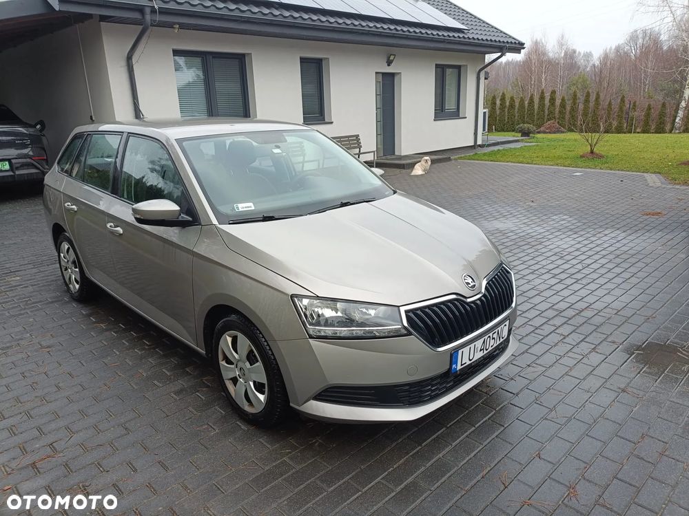 Skoda Fabia 1.0 Ambition - 1