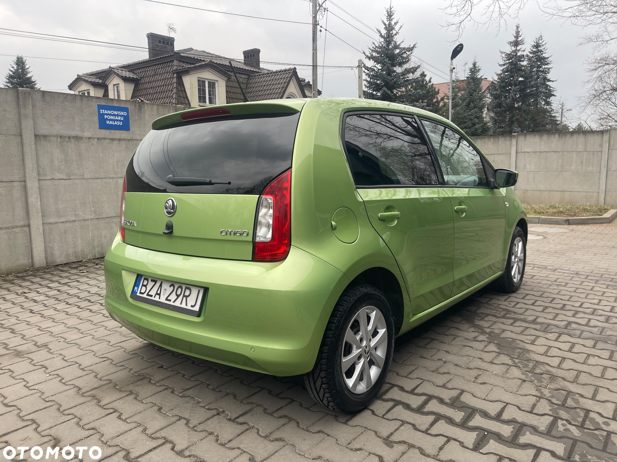 Skoda Citigo 1.0 Elegance - 4