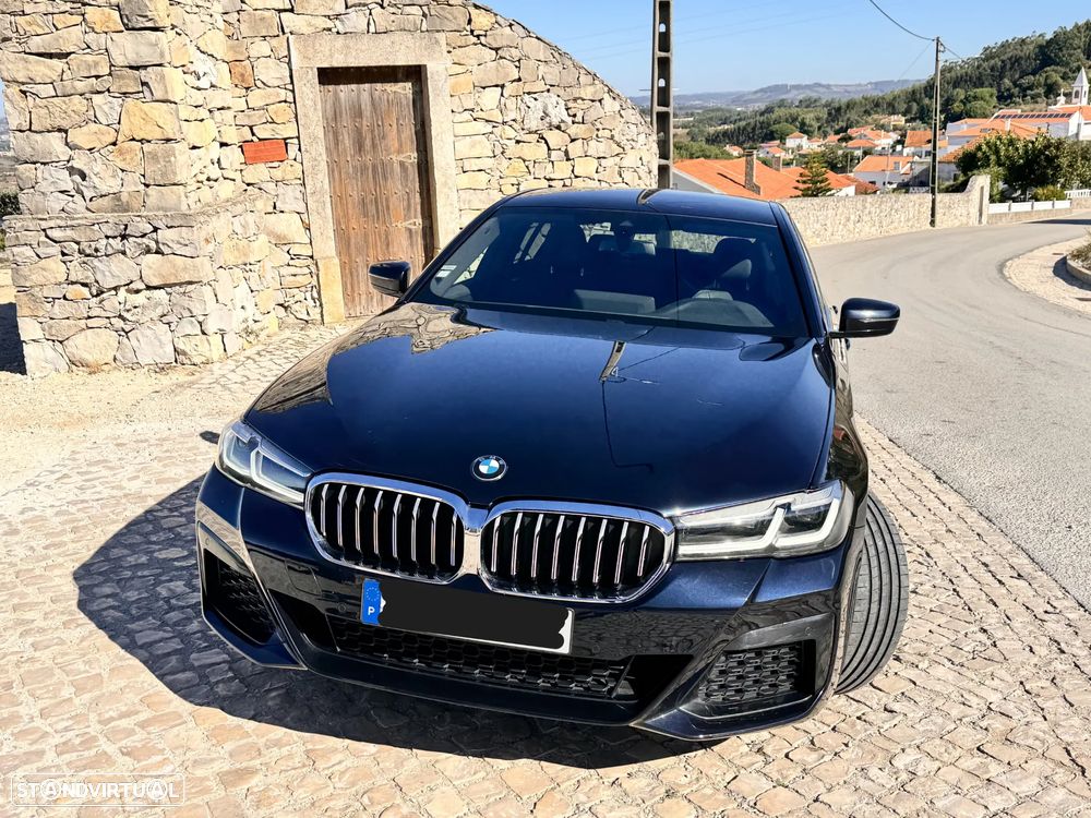 BMW 530 d Pack Desportivo M Auto - 2